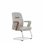 Ghế Phòng Họp Da Cao Cấp Nhập Khẩu FA636C