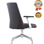 Ghế Phòng Họp Da Cao Cấp Nhập Khẩu MO224C