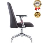 Ghế Phòng Họp Da Cao Cấp Nhập Khẩu MO224C