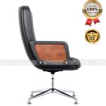Ghế Phòng Họp Da Cao Cấp Nhập Khẩu NO634C