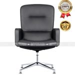 Ghế Phòng Họp Da Cao Cấp Nhập Khẩu NO634C