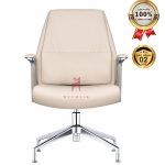 Ghế Phòng Họp Da Cao Cấp Nhập Khẩu MyChair FA834C
