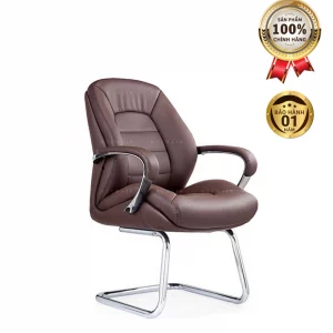 Ghế Chân Quỳ Da Phòng Họp MyChair MO101C - Da PU cao cấp