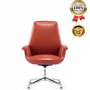 Ghế Phòng Họp Da Cao Cấp Nhập Khẩu MyChair FA106C - Da PU cao cấp