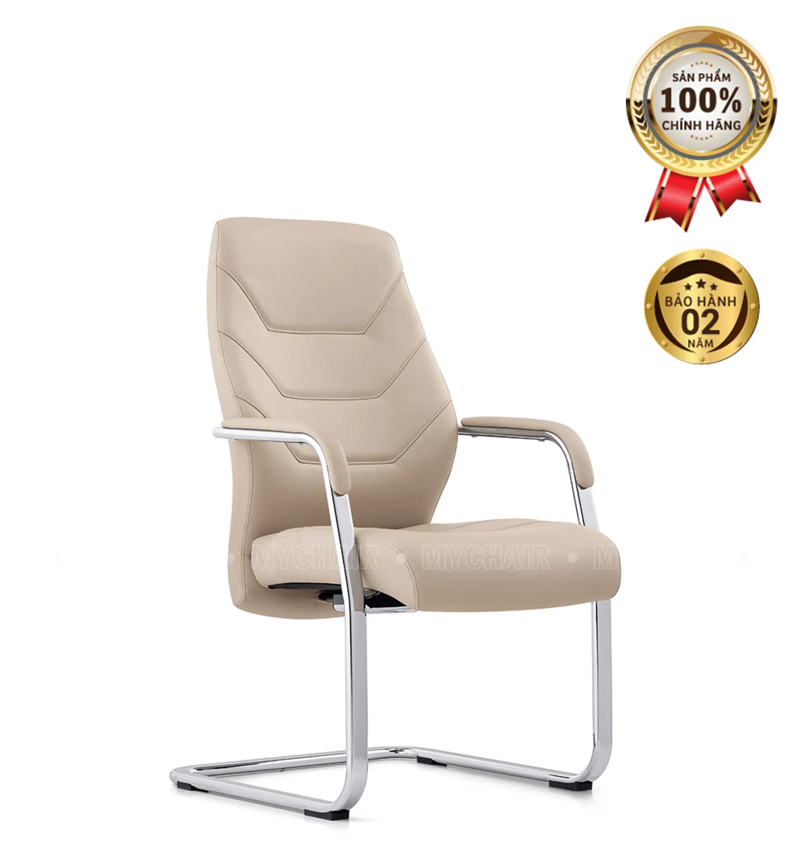 Ghế Phòng Họp Da Cao Cấp Nhập Khẩu MyChair FA214C