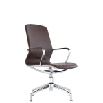 Ghế Phòng Họp Da Cao Cấp Nhập Khẩu MyChair FA15-C11