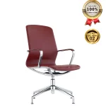 Ghế Phòng Họp Da Cao Cấp Nhập Khẩu MyChair FA15-C11
