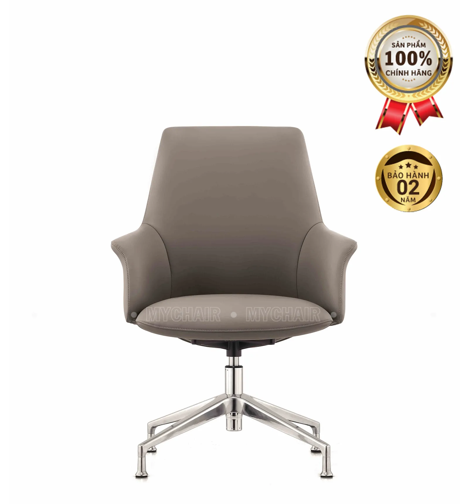 Ghế Phòng Họp Da Cao Cấp Nhập Khẩu MyChair FA27C