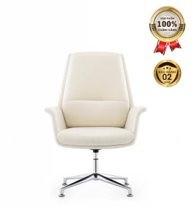 Ghế Phòng Họp Da Cao Cấp Nhập Khẩu FA620C - Da PU cao cấp