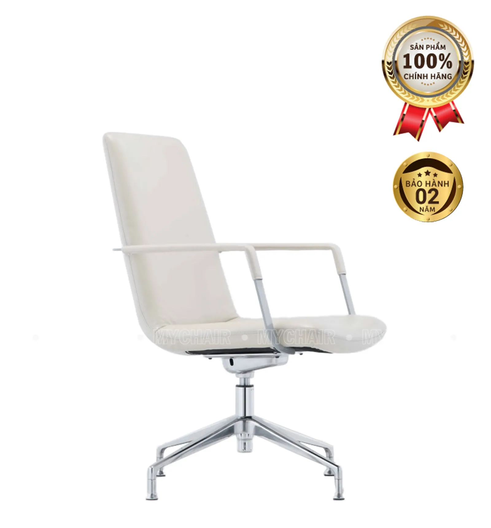 Ghế Phòng Họp Da Cao Cấp Nhập Khẩu MyChair FA716C
