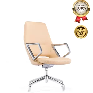 Ghế Phòng Họp Da Cao Cấp Nhập Khẩu MyChair FA811C
