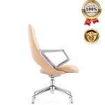 Ghế Phòng Họp Da Cao Cấp Nhập Khẩu MyChair FA811C