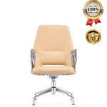 Ghế Phòng Họp Da Cao Cấp Nhập Khẩu MyChair FA811C