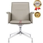 Ghế Phòng Họp Da Cao Cấp Nhập Khẩu MyChair FA827-1C