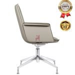 Ghế Phòng Họp Da Cao Cấp Nhập Khẩu MyChair FA827-1C