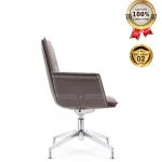 Ghế Phòng Họp Da Cao Cấp Nhập Khẩu MyChair FA827-1C