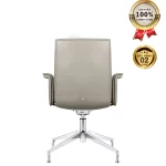 Ghế Phòng Họp Da Cao Cấp Nhập Khẩu MyChair FA827-1C
