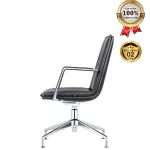 Ghế Phòng Họp Da Cao Cấp Nhập Khẩu MyChair FA827C