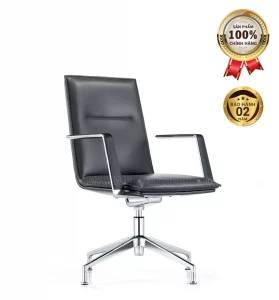 Ghế Phòng Họp Da Cao Cấp Nhập Khẩu MyChair FA827C
