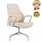 Ghế Phòng Họp Da Cao Cấp Nhập Khẩu MyChair FA834C