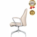 Ghế Phòng Họp Da Cao Cấp Nhập Khẩu MyChair FA834C