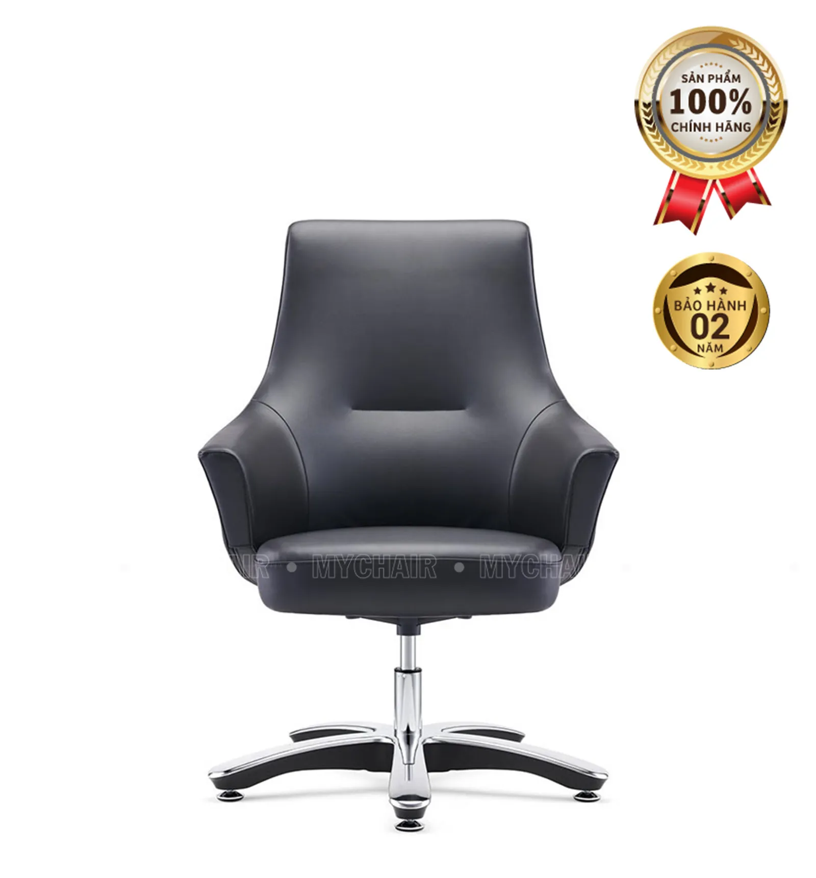 Ghế Phòng Họp Da Cao Cấp Nhập Khẩu FA912C