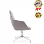 Ghế Phòng Họp Da Cao Cấp Nhập Khẩu FA916C