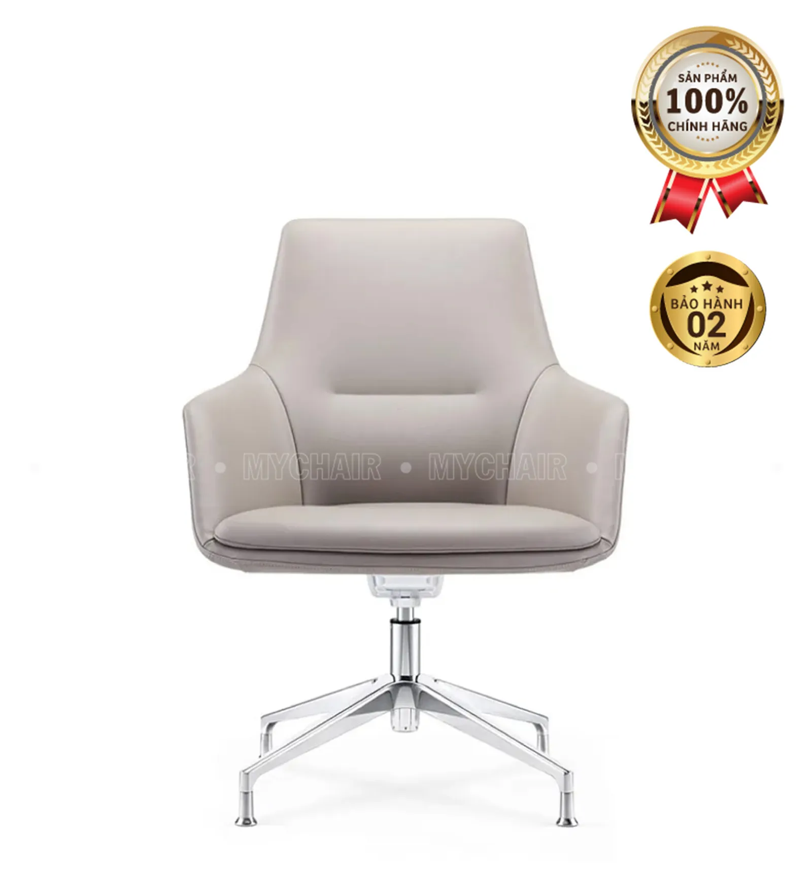 Ghế Phòng Họp Da Cao Cấp Nhập Khẩu FA916C