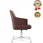 Ghế Phòng Họp Da Cao Cấp Nhập Khẩu FA926C