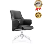 Ghế Phòng Họp Da Cao Cấp Nhập Khẩu MyChair FA927C