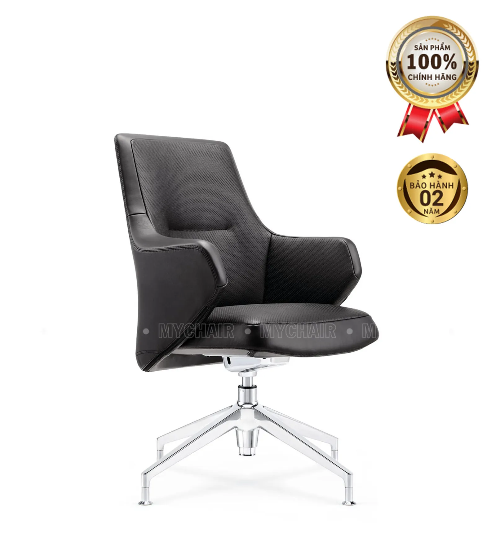 Ghế Phòng Họp Da Cao Cấp Nhập Khẩu MyChair FA927C