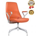 Ghế Phòng Họp Da Cao Cấp Nhập Khẩu FA928C