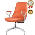 Ghế Phòng Họp Da Cao Cấp Nhập Khẩu FA928C