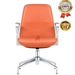 Ghế Phòng Họp Da Cao Cấp Nhập Khẩu FA928C