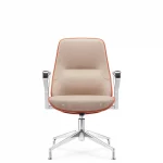 Ghế Phòng Họp Da Cao Cấp Nhập Khẩu FA928C