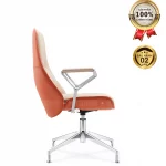 Ghế Phòng Họp Da Cao Cấp Nhập Khẩu FA928C