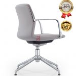 Ghế chân quỳ bọc da MyChair MO09C-1 Cao Cấp