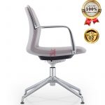 Ghế chân quỳ bọc da MyChair MO09C-1 Cao Cấp