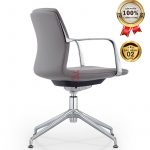 Ghế chân quỳ bọc da MyChair MO09C-1 Cao Cấp