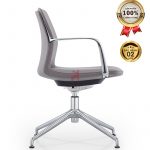 Ghế chân quỳ bọc da MyChair MO09C-1 Cao Cấp