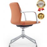 Ghế chân quỳ bọc da MyChair MO09C-1 Cao Cấp