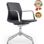 Ghế chân quỳ bọc da MyChair MO09C-1 Cao Cấp