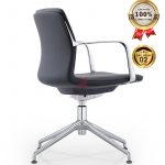 Ghế chân quỳ bọc da MyChair MO09C-1 Cao Cấp