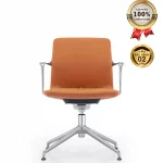 Ghế chân quỳ bọc da MyChair MO09C-1 Cao Cấp