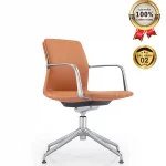 Ghế chân quỳ bọc da MyChair MO09C-1 Cao Cấp