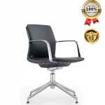 Ghế chân quỳ bọc da MyChair MO09C-1 Cao Cấp