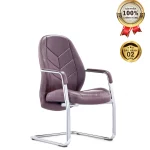 Ghế Phòng Họp Chân Quỳ MyChair MO107C