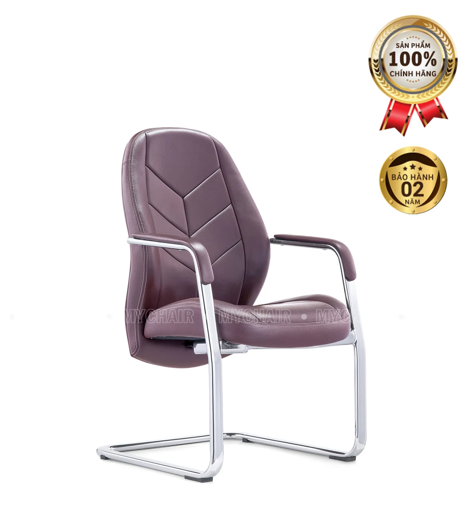 Ghế Phòng Họp Chân Quỳ MyChair MO107C