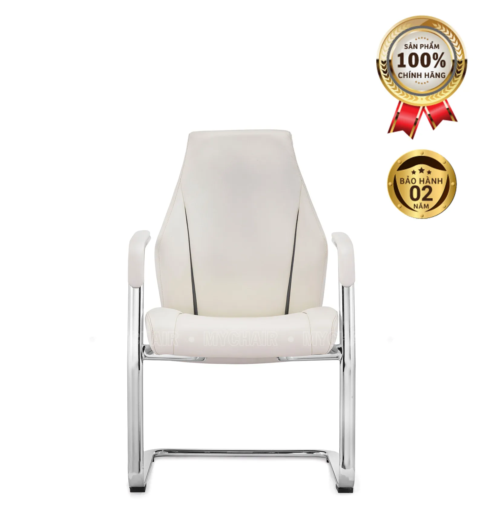 Ghế Phòng Họp Da Cao Cấp Nhập Khẩu MyChair MO111C