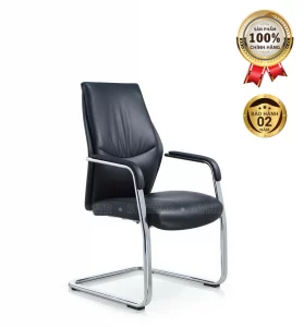 Ghế Phòng Họp Da Cao Cấp Nhập Khẩu MO189C